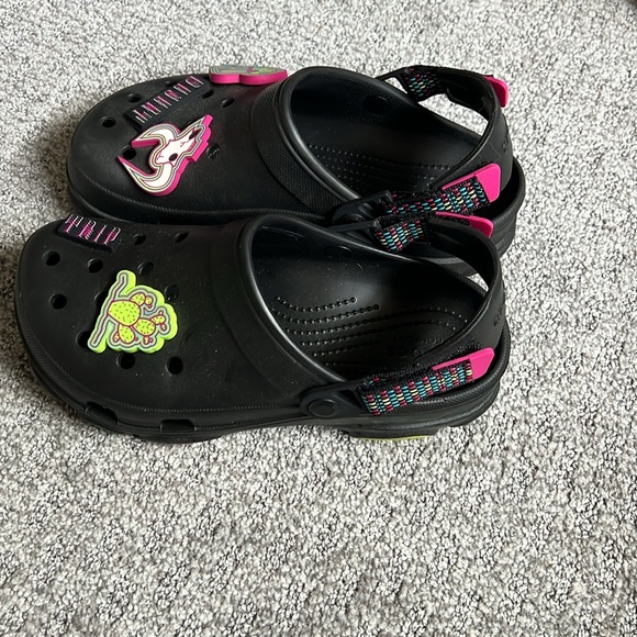 RARE Desert Trip Crocs - Picture 3 of 3